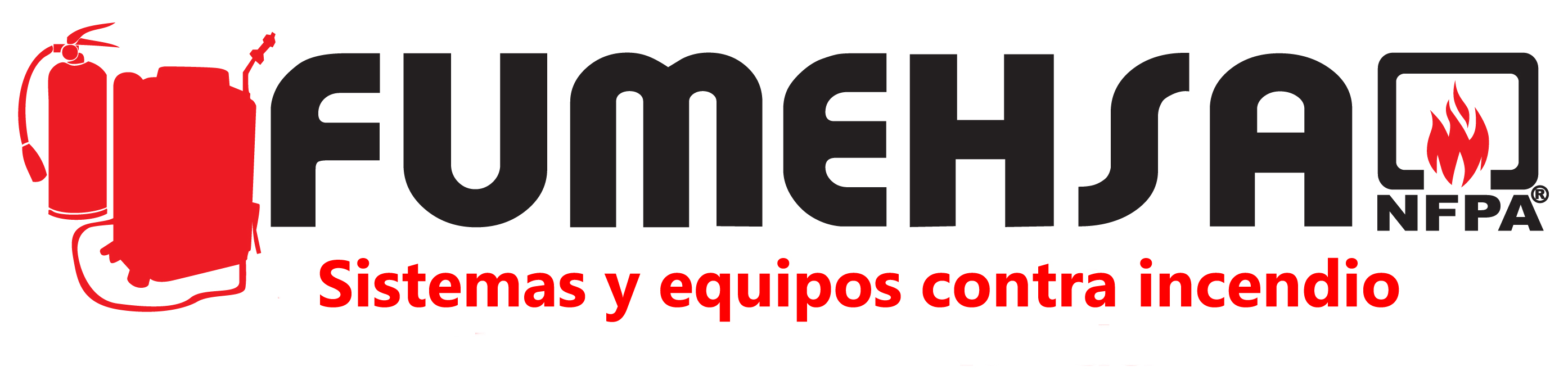 FUMEHSA -Equipo contra Incendio y control de plagas